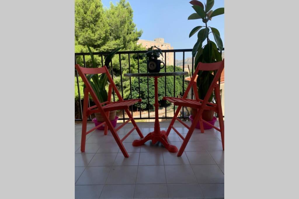 Casa Vacanza - I Mulini Con Parcheggio Gratuito Incluso. Монреале Экстерьер фото
