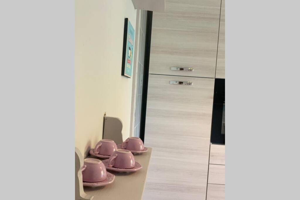 Casa Vacanza - I Mulini Con Parcheggio Gratuito Incluso. Монреале Экстерьер фото